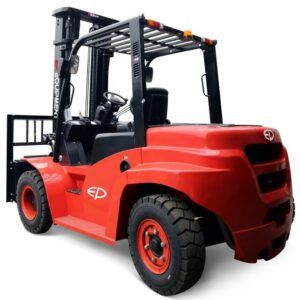 Дизельный погрузчик EP CPCD70T8 2F350 (3500 мм) Mitsubishi S6S