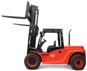 Дизельный погрузчик EP CPCD80T8 (3000 мм) Cummins QSF3-8